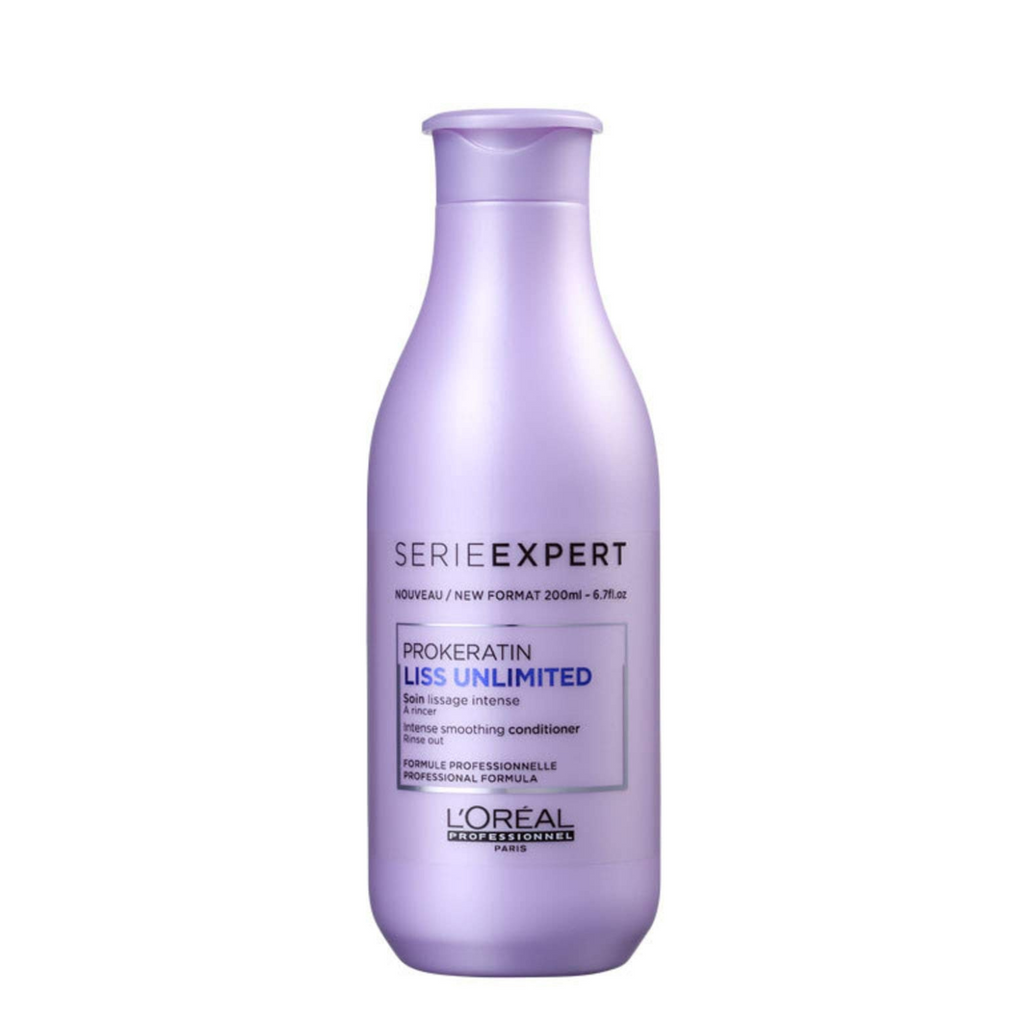 L'ORÉAL Serie Expert Liss Unlimited Conditioner (200ml)