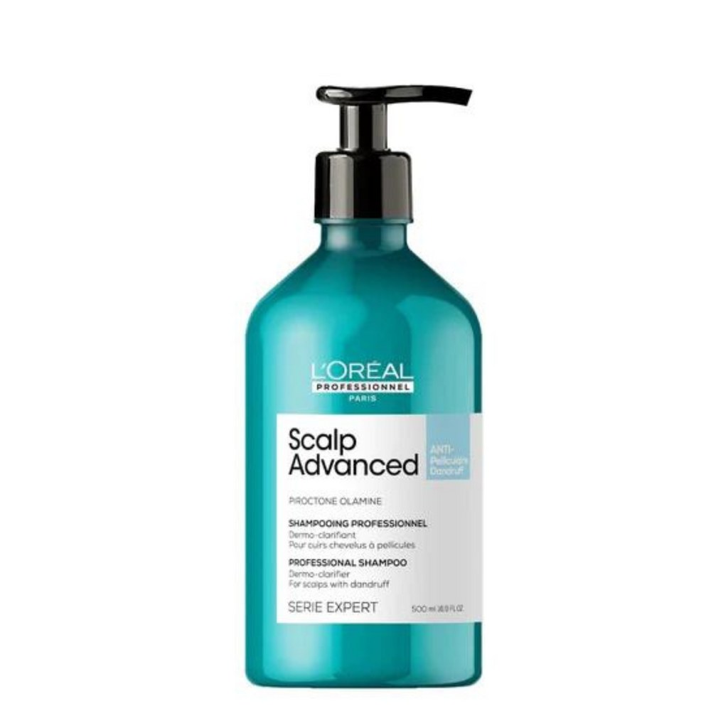 L'ORÉAL Serie Expert Scalp Advanced Anti-Dandruff Shampoo