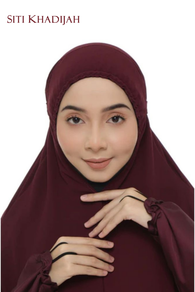 Flair Malikah - Siti Khadijah