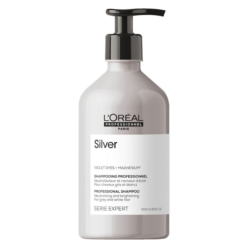 L'ORÉAL Serie Expert Silver Shampoo