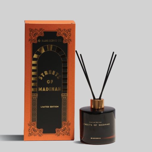 Streets of Madinah No.74 - 5Luxe Scents (200ml)