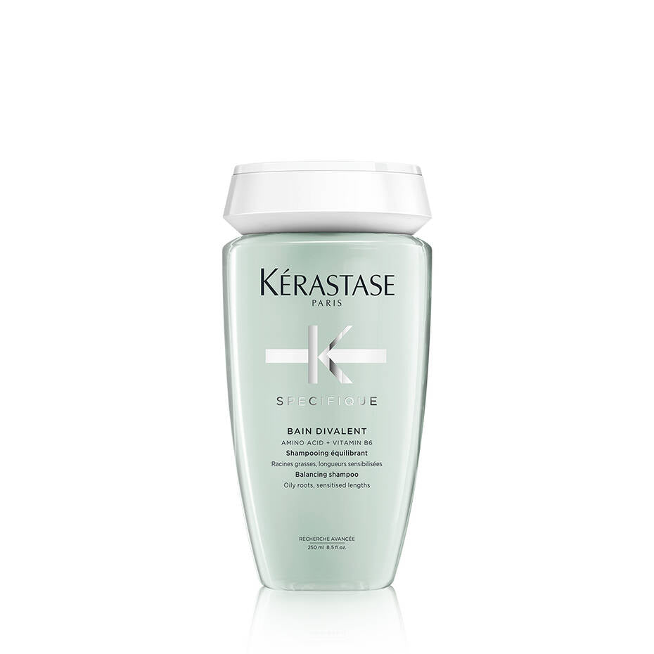 Kérastase Specifique Bain Divalent Shampoo - Oily Scalp (250ml)