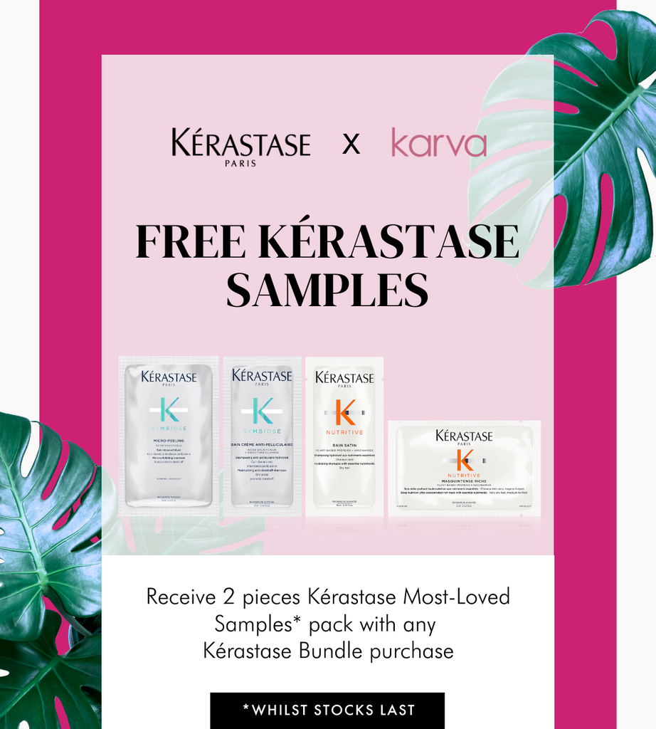 Kérastase Specifique Scalp Balancing Hair Care Set