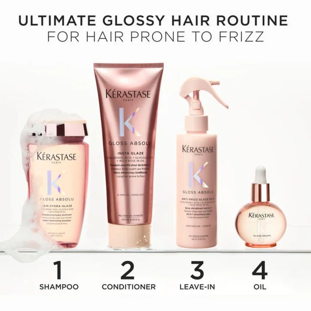 Kérastase Gloss Absolu Insta Glaze Conditioner - 250ml