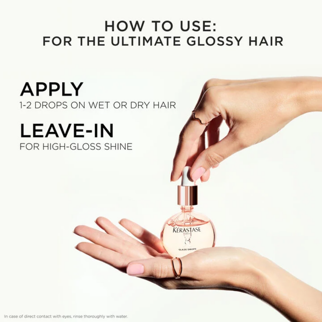 Kérastase Gloss Absolu Glaze Drops - 45ml