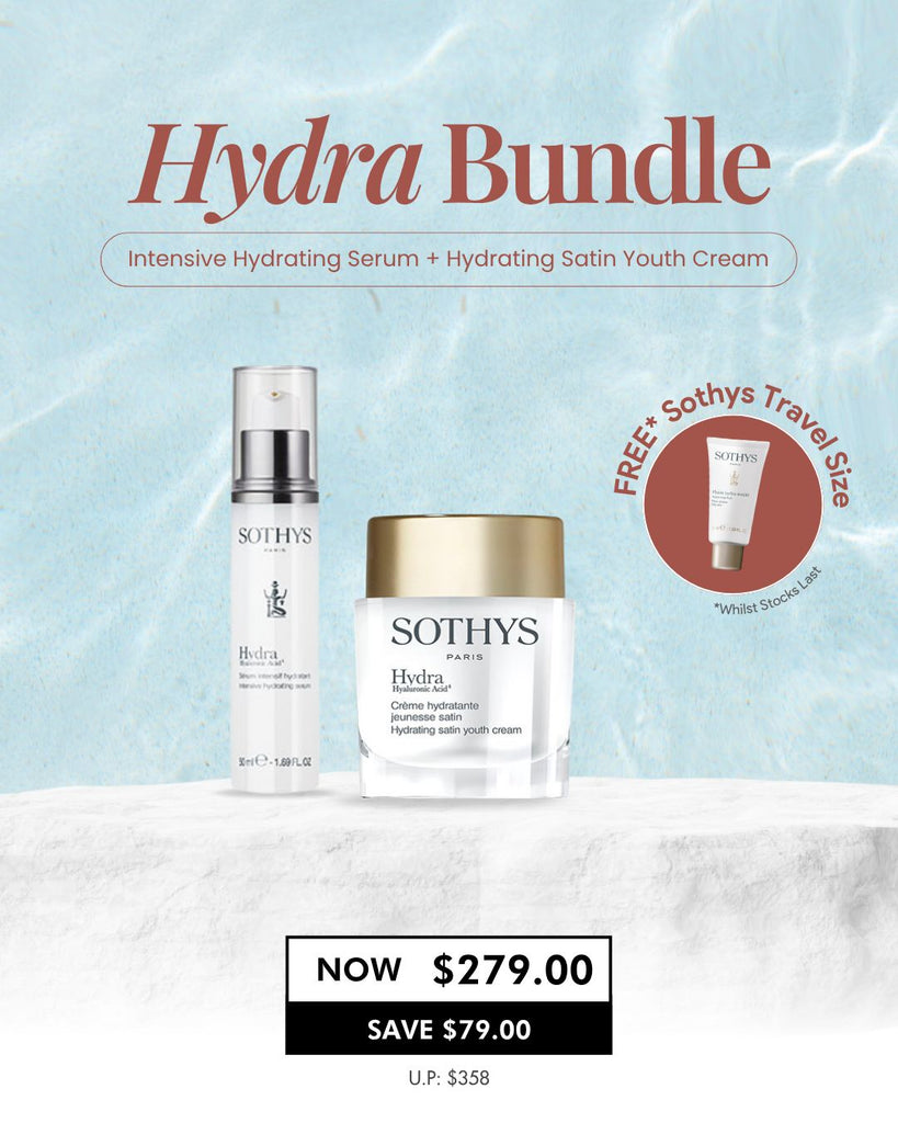Flash Sale | Sothys Hydra Bundle