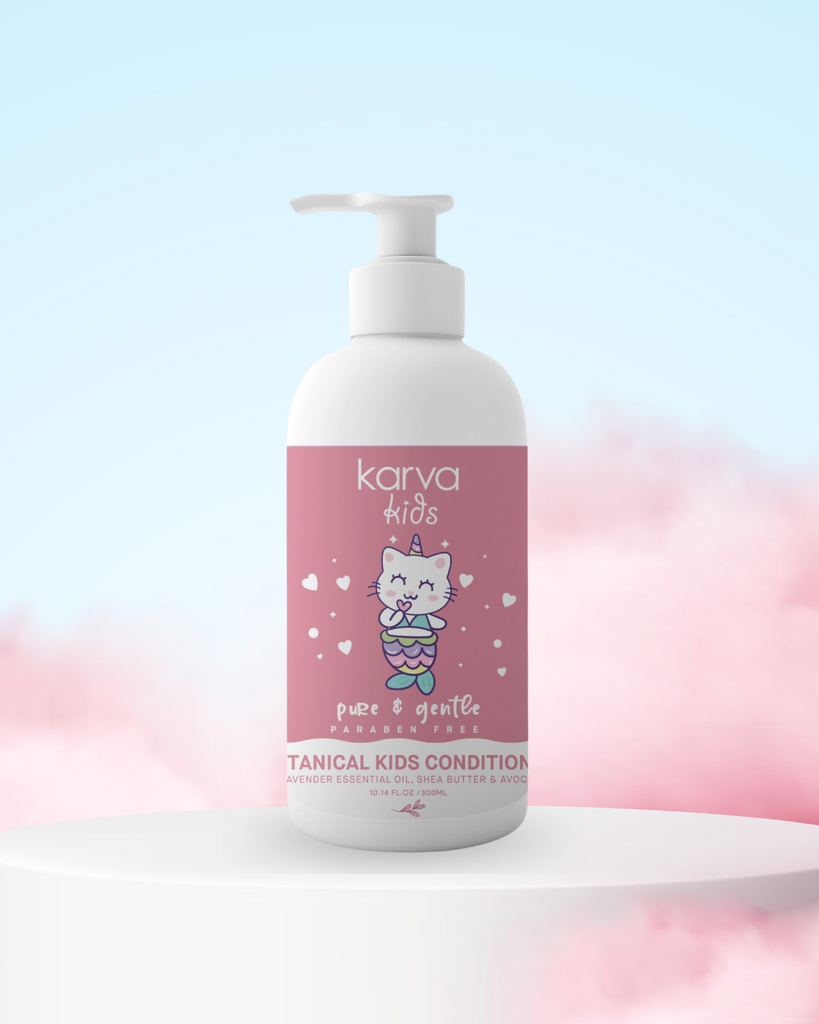 Karva Botanical Kids Conditioner (300ml)