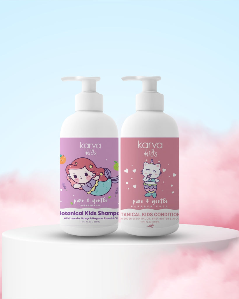 Karva Kids Combo Set