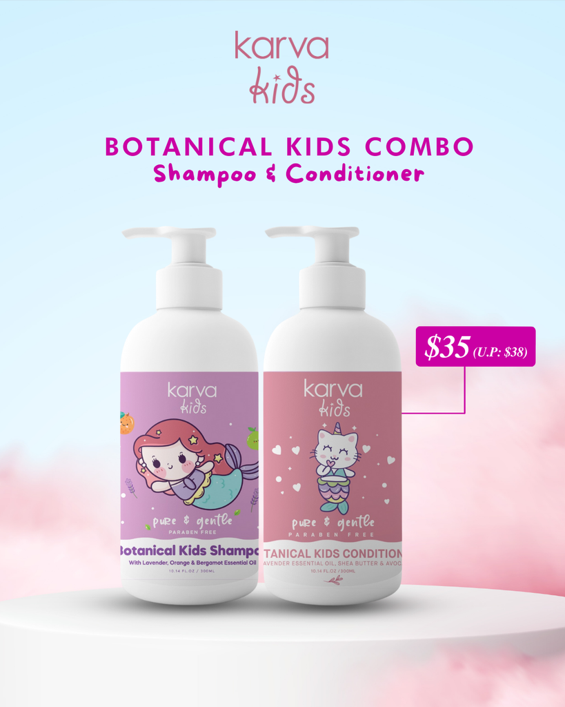 Karva Kids Combo Set
