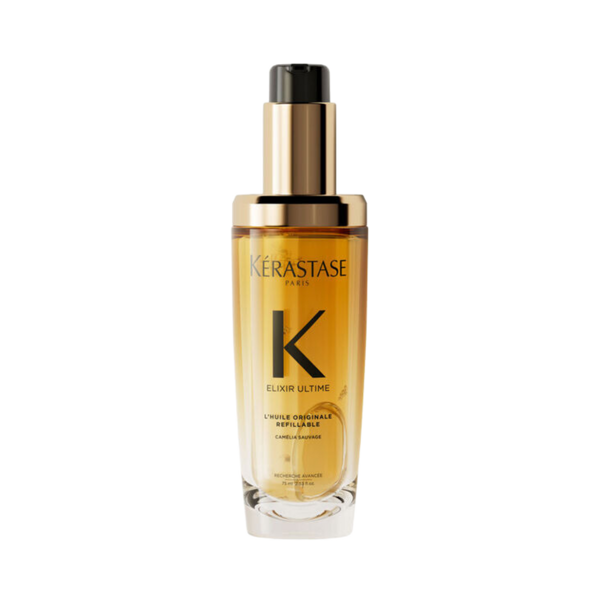 KERASTASE hair oil 2本 Amazon.co.jp: ケラスターゼ ヘアオイル ユイル クロノロジスト 75mL