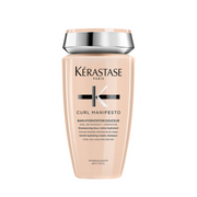 【Kérastase】 Curl Manifesto 250ml セット Kérastase Curl Manifesto Bain Hydratation Shampoo (250ml) | karva.sg