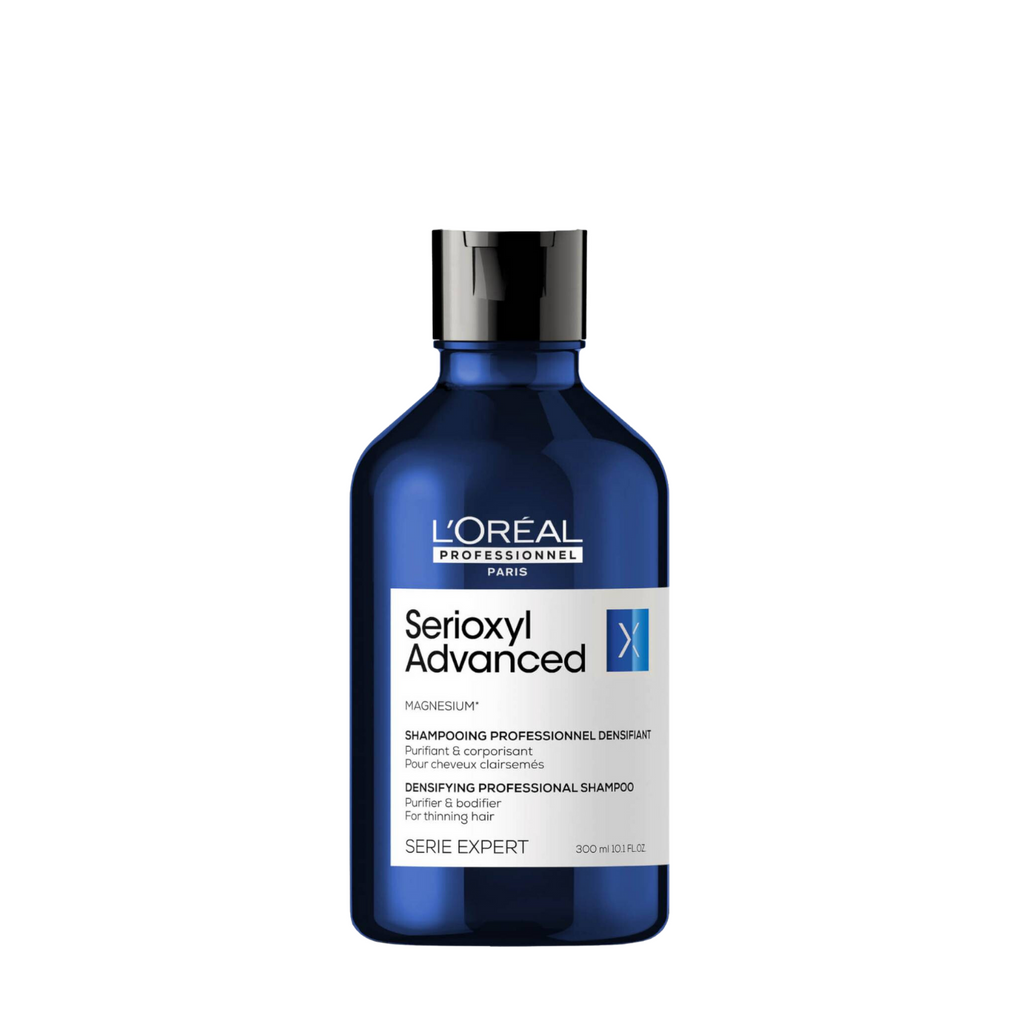 L'ORÉAL Serioxyl Advanced Shampoo (300ml)