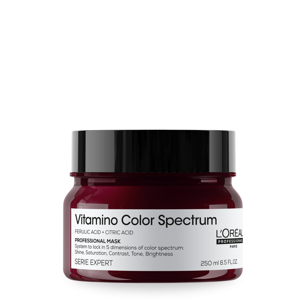 L'Oreal Vitamino Color Spectrum Mask - For Colour Vibrancy (250ml)