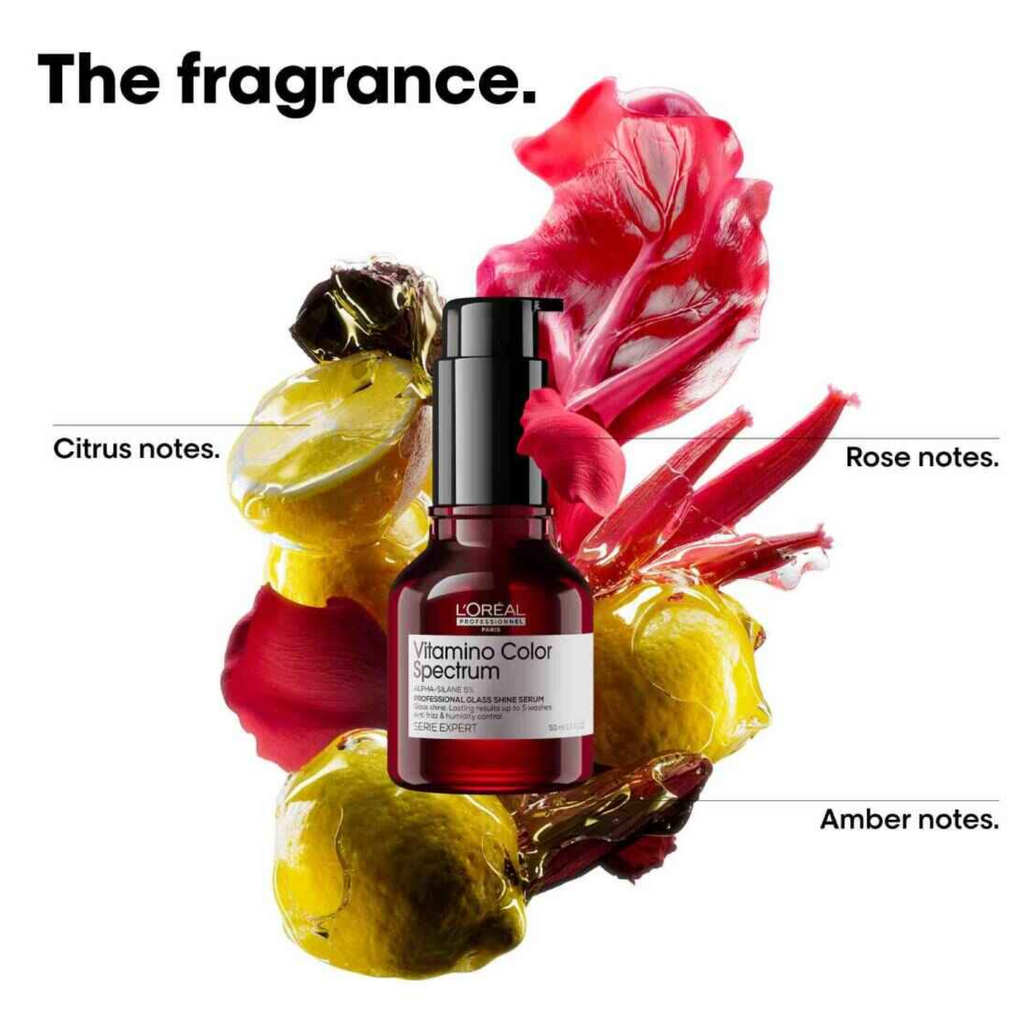 L'Oreal Vitamino Color Spectrum Glass Shine Serum (50ml)