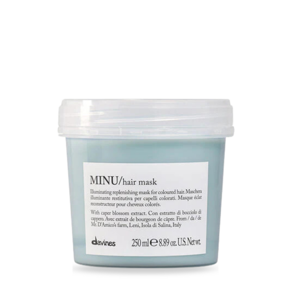 Davines EHC Minu Hair Mask - For Coloured Hair (250ml)