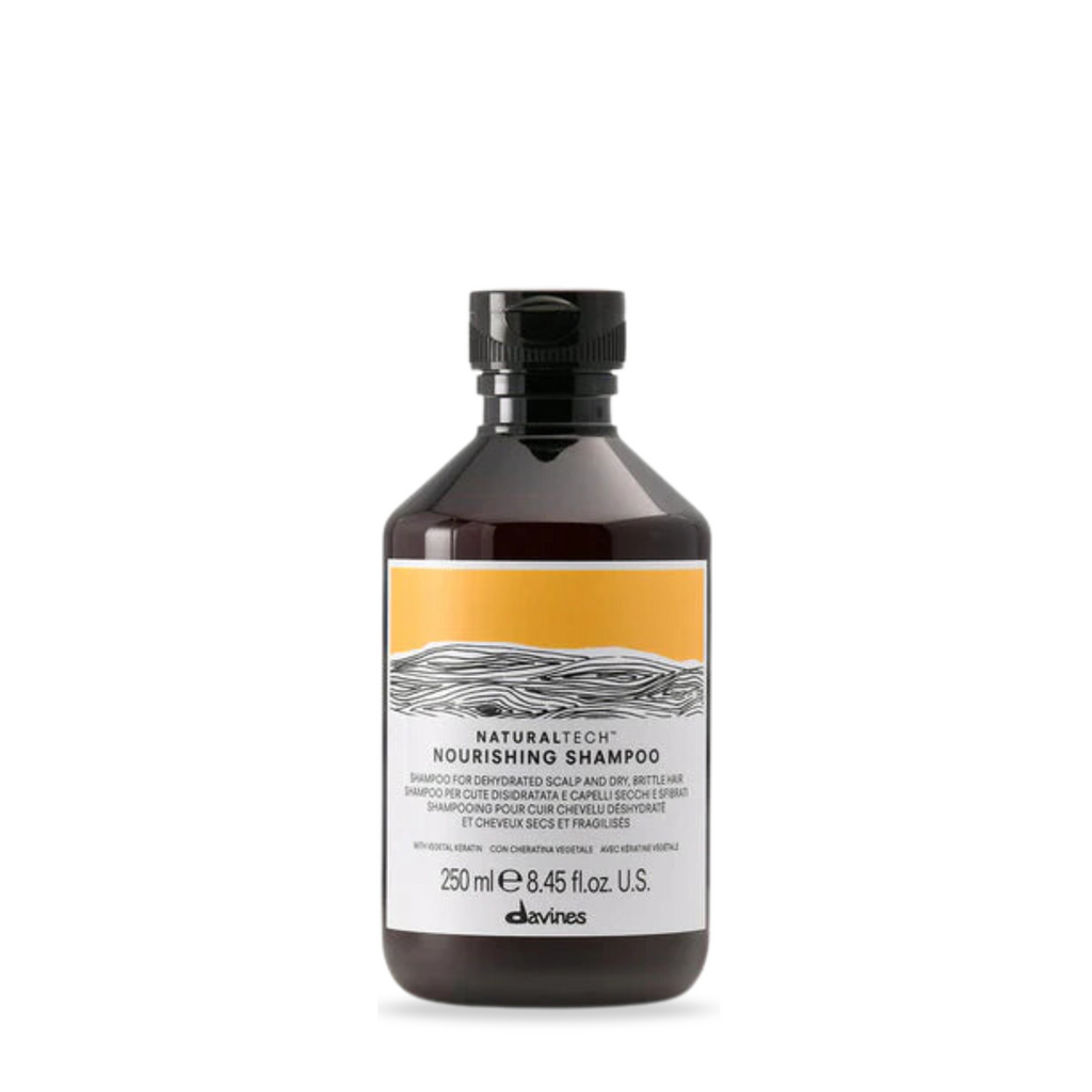 Davines NaturalTech Nourishing Shampoo (250ml)