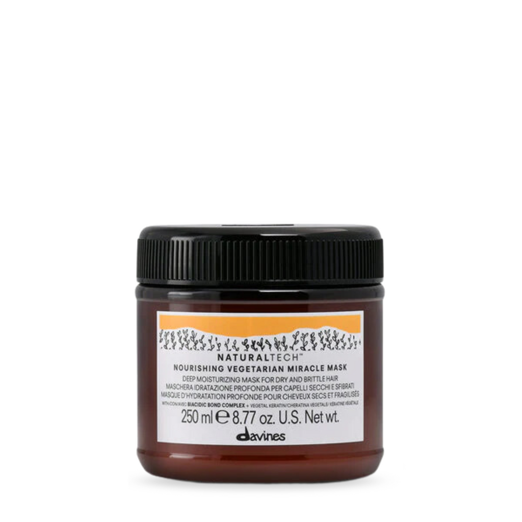 Davines NaturalTech Nourishing Vegetarian Miracle Mask (250ml)