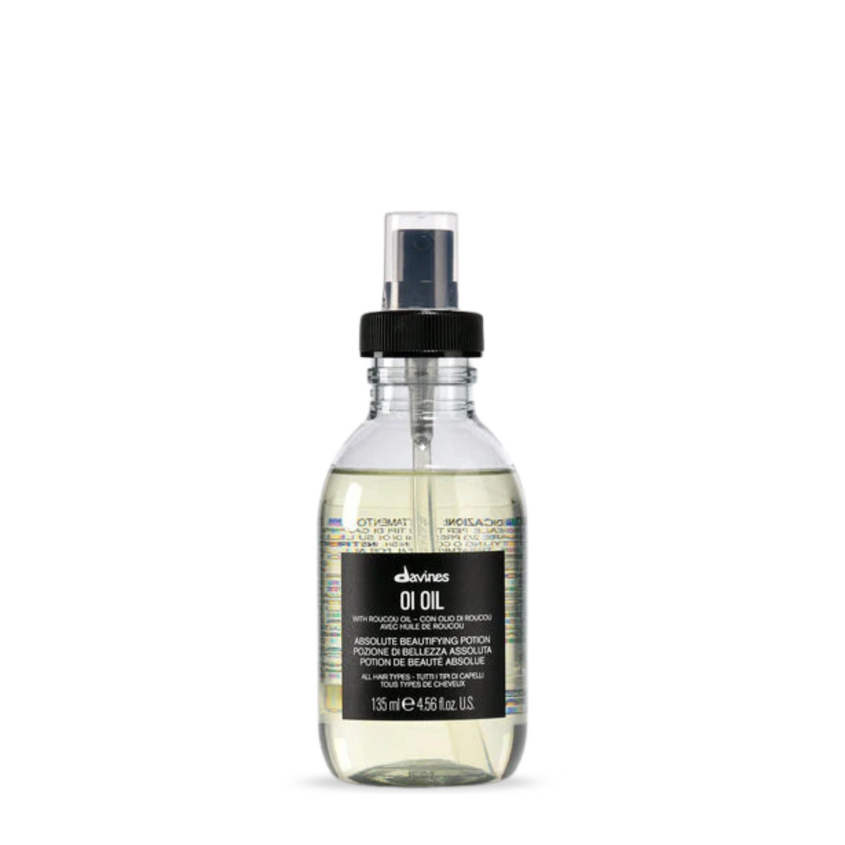 davines OI OIL ヘアオイル 135ml 2本セット Davines OI Oil (135ml) | karva.sg