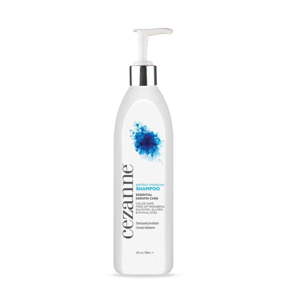 Cezanne Perfect Moisture Shampoo (295ml)