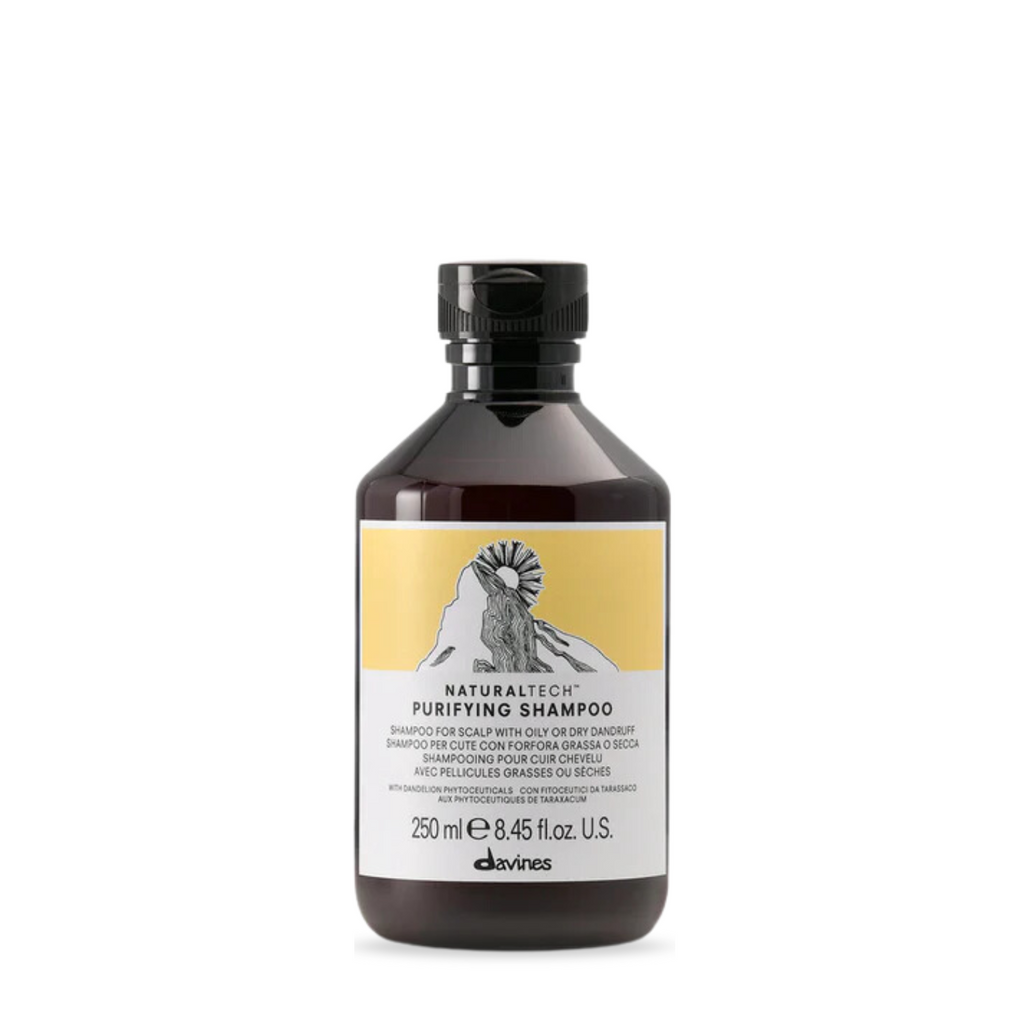 Davines NaturalTech Purifying Shampoo (250ml)