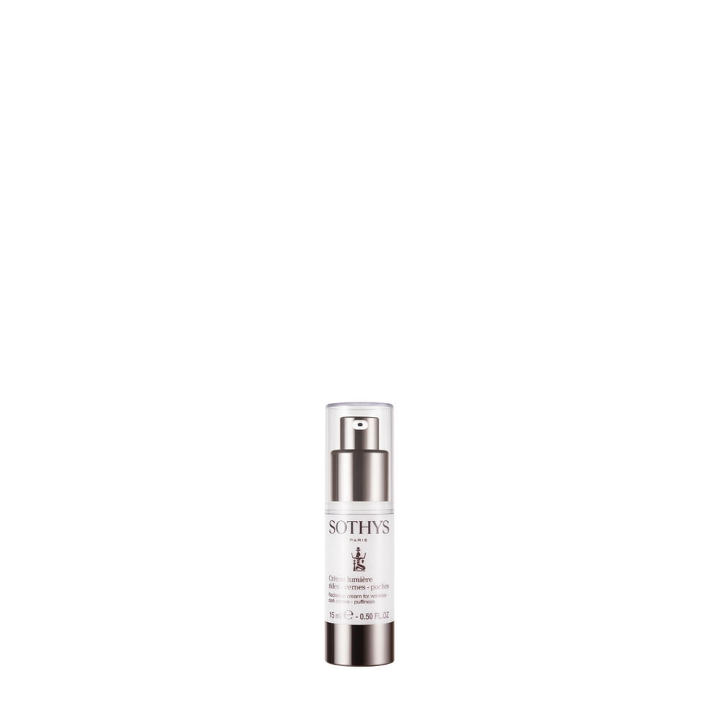 Sothys Radiance Cream For Wrinkle – Dark Circles – Puffiness (15 ml)