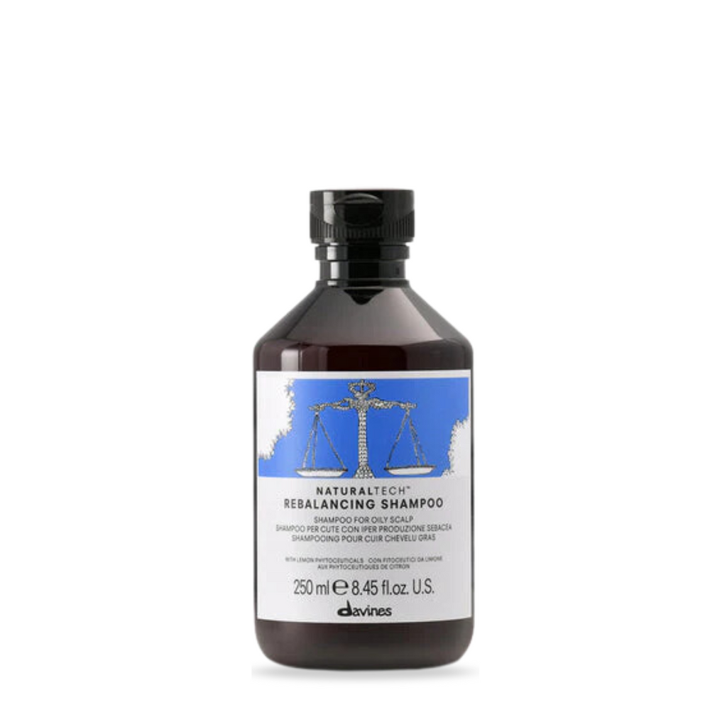 Davines NaturalTech Rebalancing Shampoo (250ml)