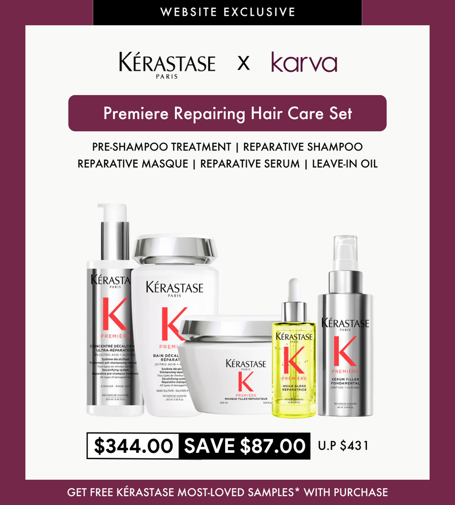 Kérastase Premiere Repairing Hair Care Set