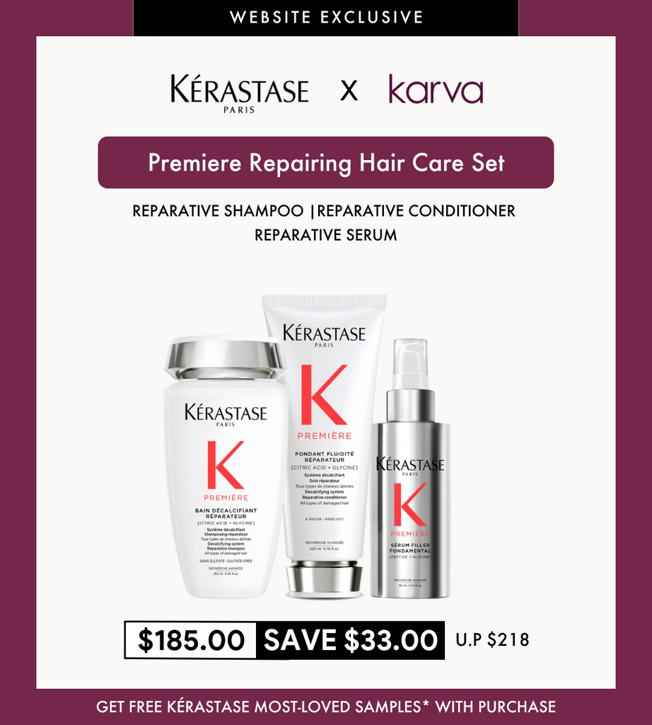 Kérastase Premiere Essential Hair Care Set