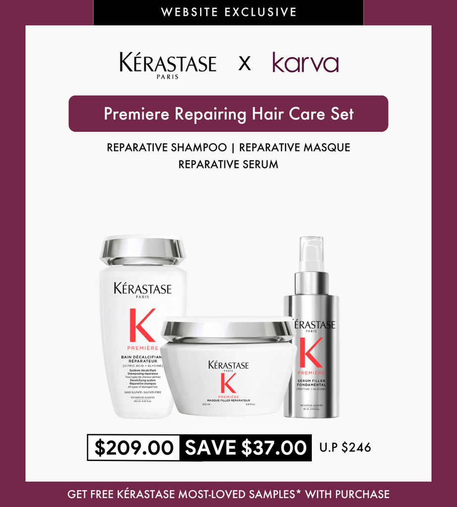 Kérastase Premiere Essential Hair Care Set