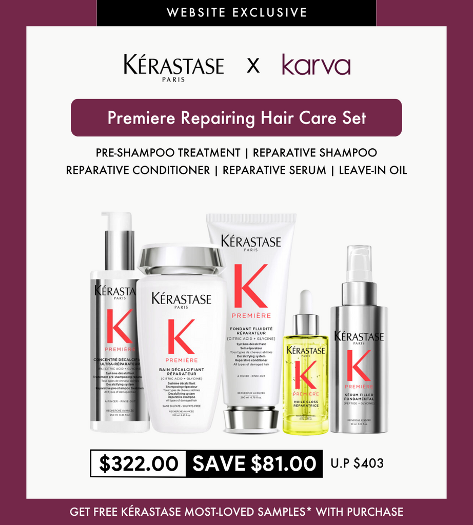 Kérastase Premiere Repairing Hair Care Set