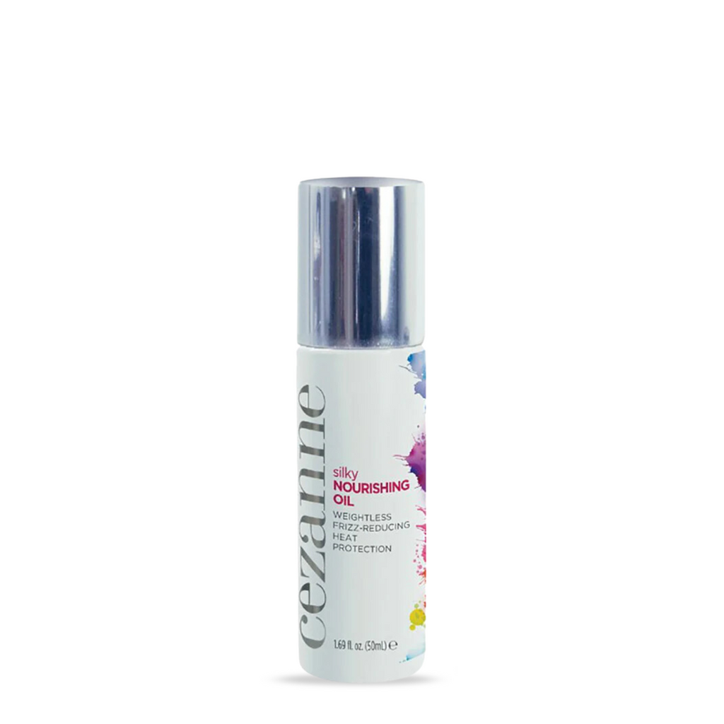 Cezanne Silky Nourishing Oil (50ml)