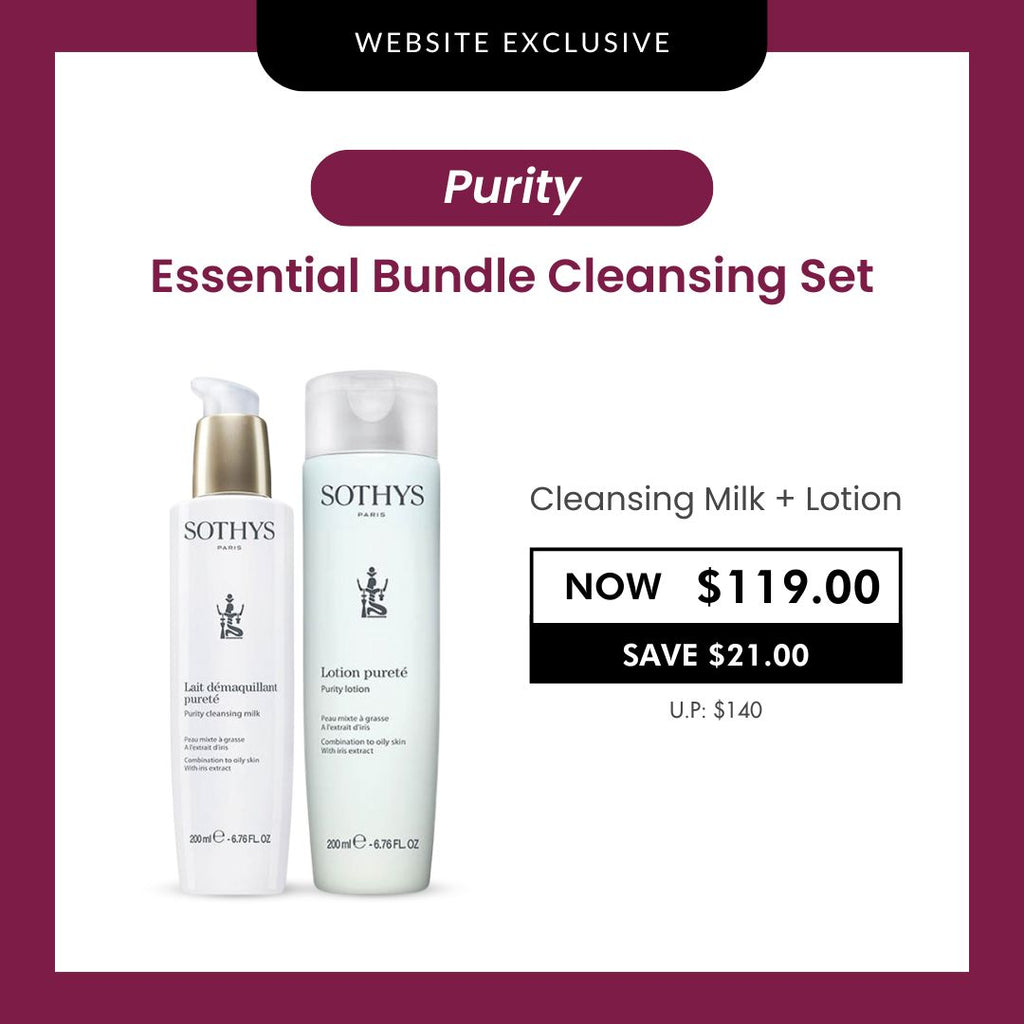 Sothys Purity Bundle | For Oily Skin