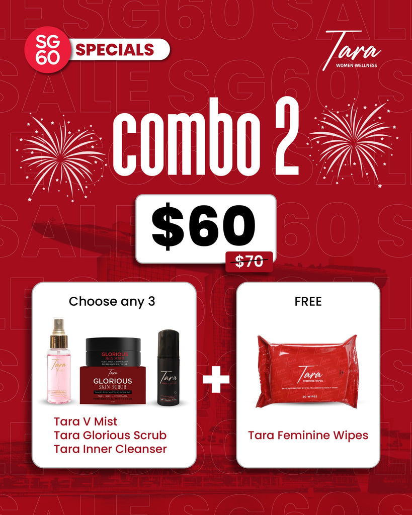 SG60 Specials | Tara Combo 2