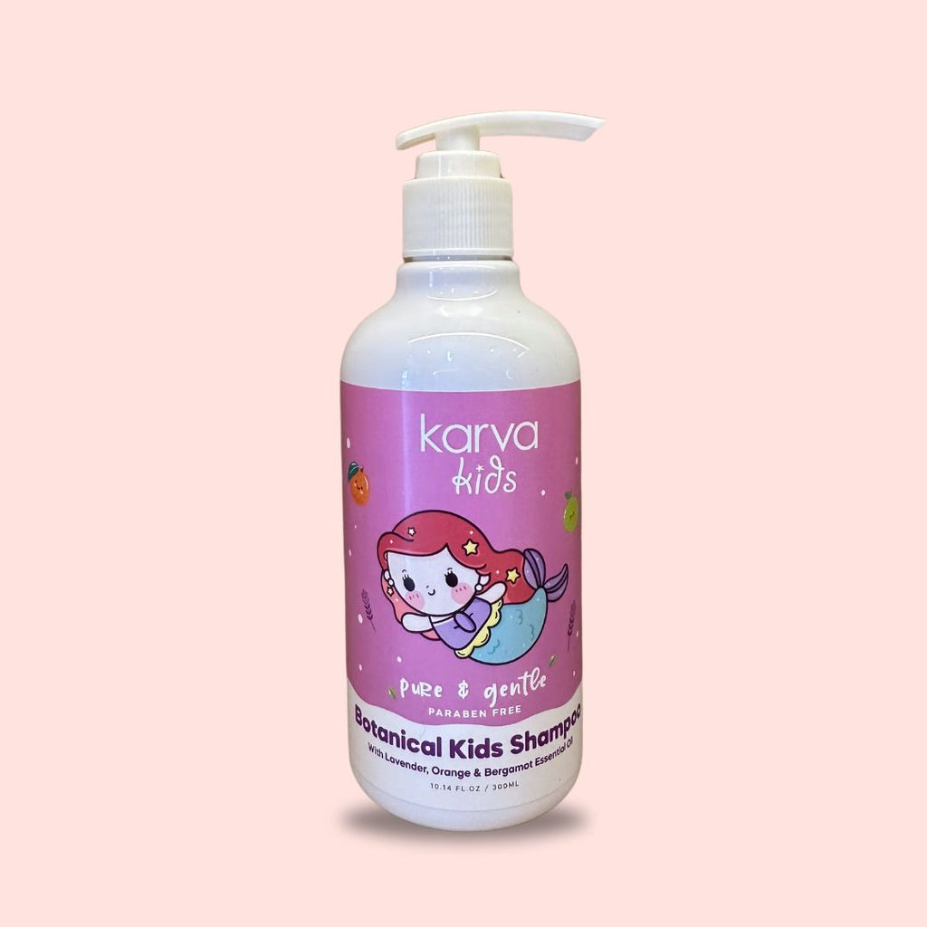 Karva Botanical Kids Shampoo (300ml)