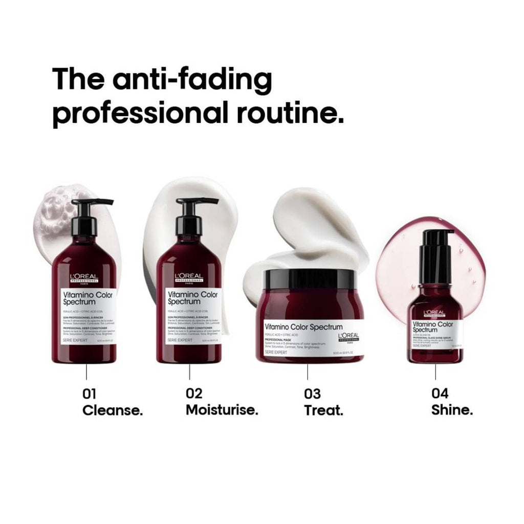 L'Oreal Vitamino Color Spectrum Glass Shine Serum (50ml)