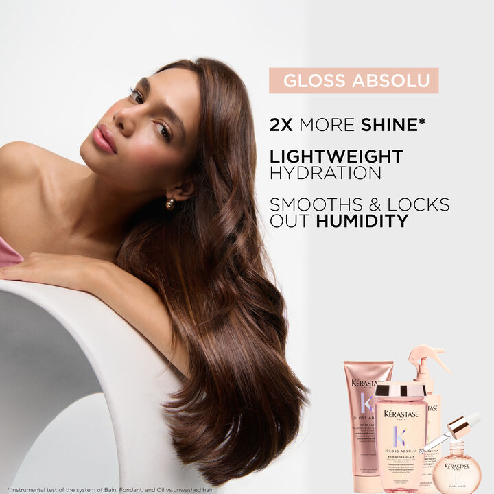 Kérastase Gloss Absolu Insta Glaze Conditioner - 250ml