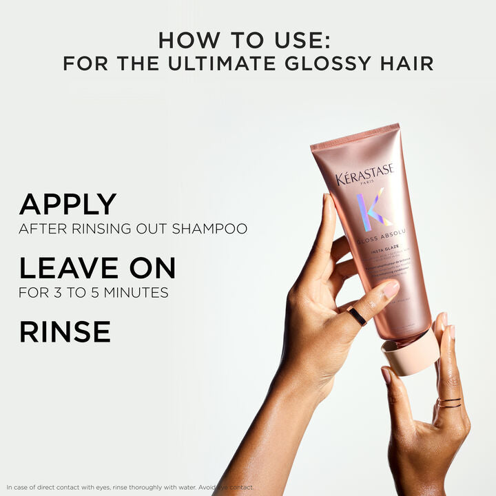 Kérastase Gloss Absolu Insta Glaze Conditioner - 250ml