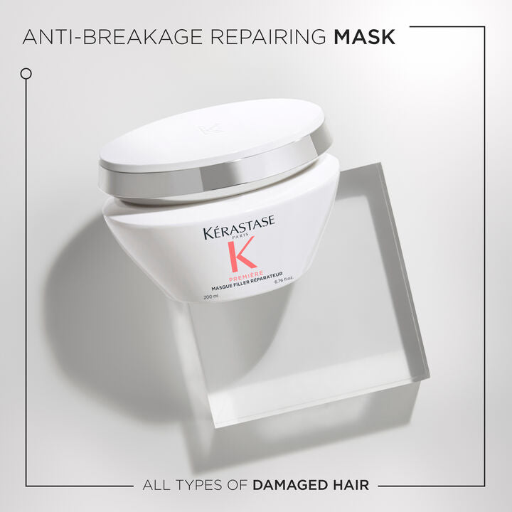 Kérastase Première マスク　200ml 2本セット Kérastase Premiere Masque Filler Reparateur - 200ml | karva.sg