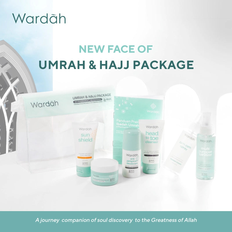 Wardah Hajj & Umrah Package