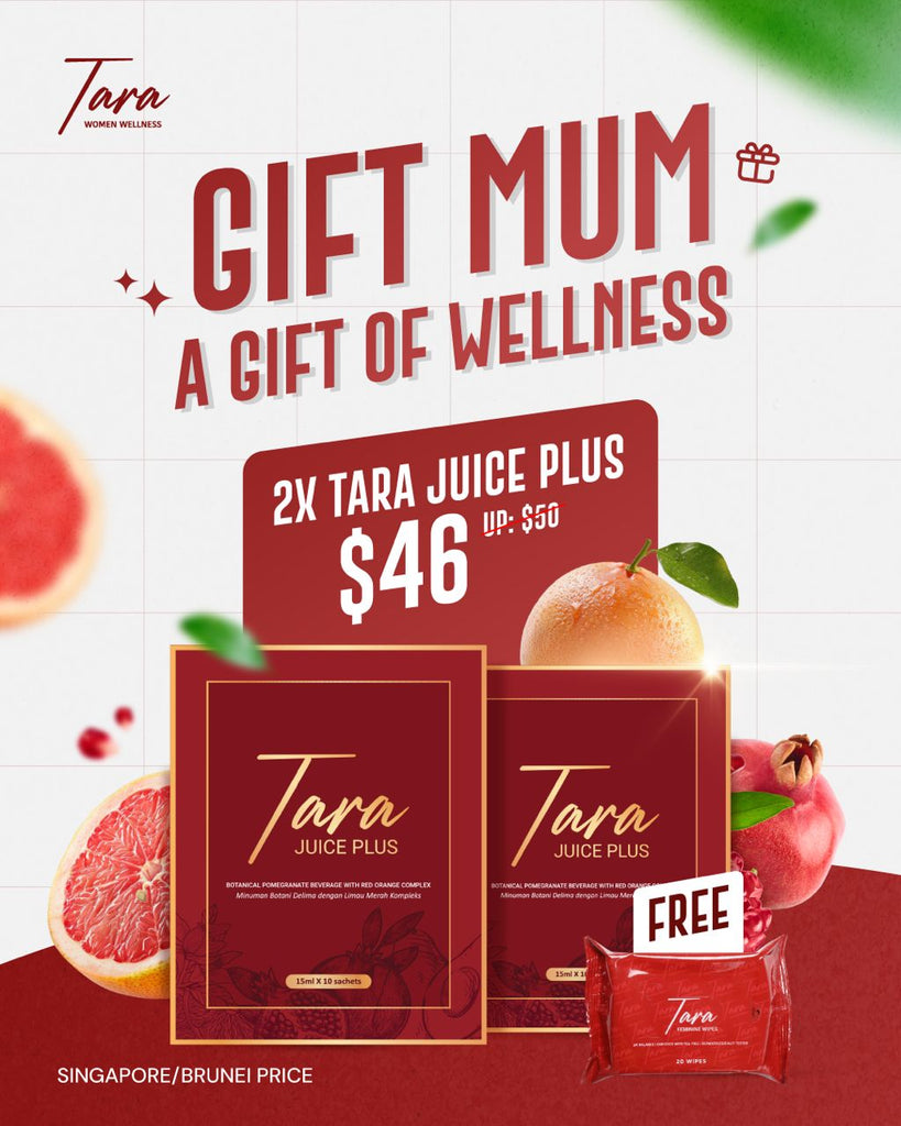 Mother's Day Promo | Tara Juice Plus Combo | PREORDER