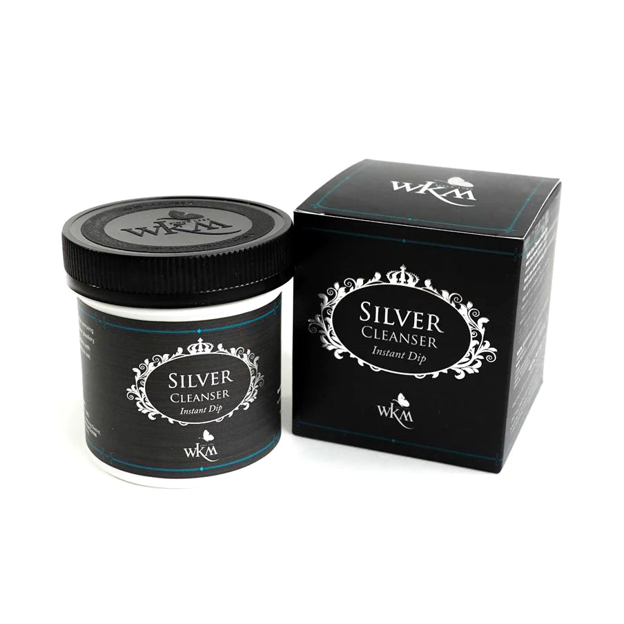 WKM Silver Jewelry Cleanser Instant Dip (70ml)