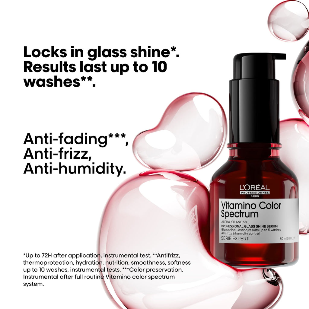 L'Oreal Vitamino Color Spectrum Glass Shine Serum (50ml)