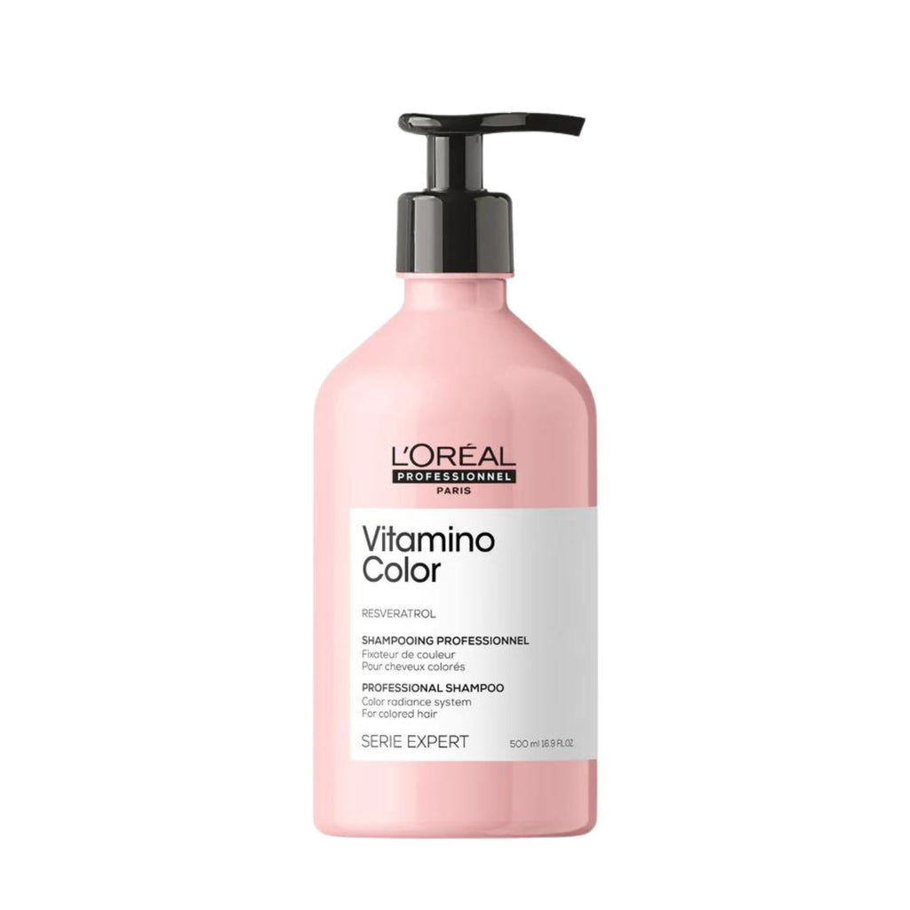 L'ORÉAL Serie Expert Vitamino Shampoo