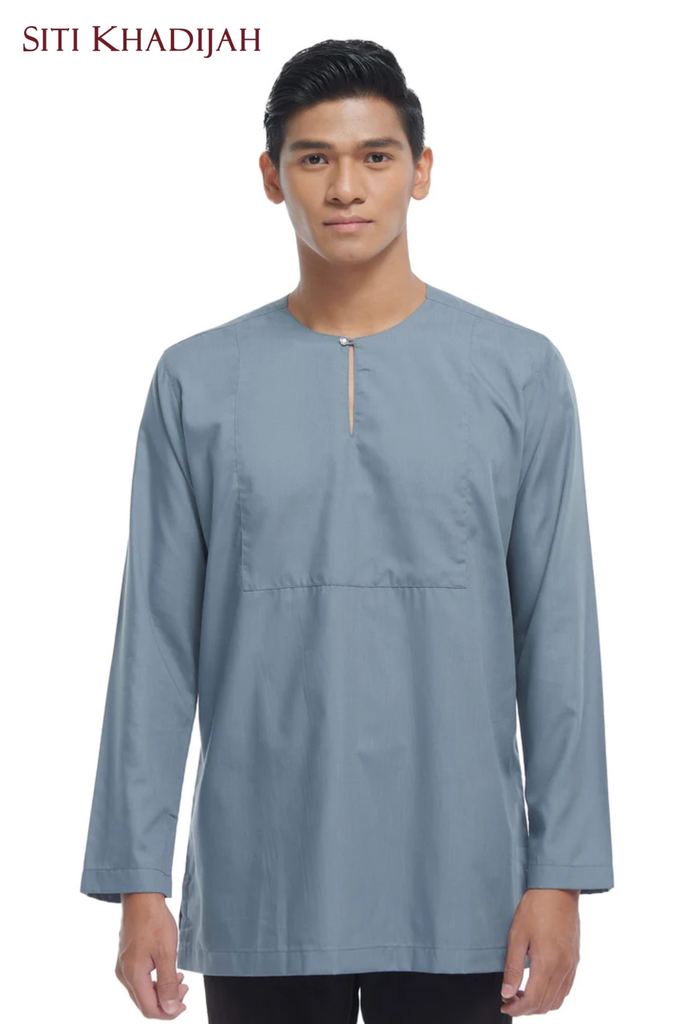 Oxford Shirt Teluk Belanga - Siti Khadijah