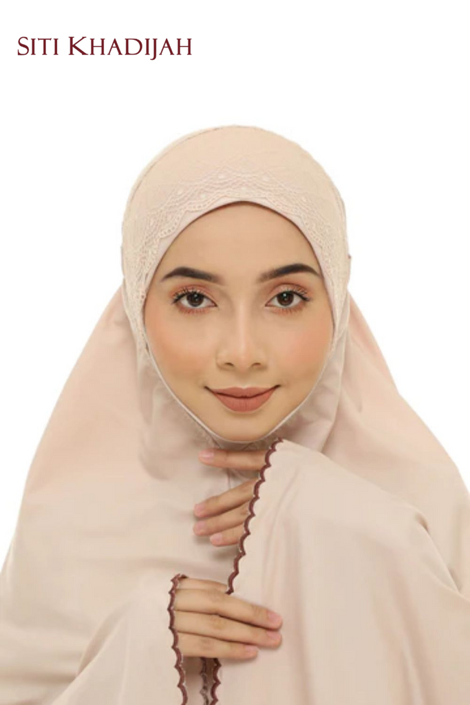 Harmony Broderie Eryna - Siti Khadijah