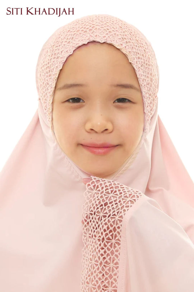 Modish Lian Li Kids - Siti Khadijah