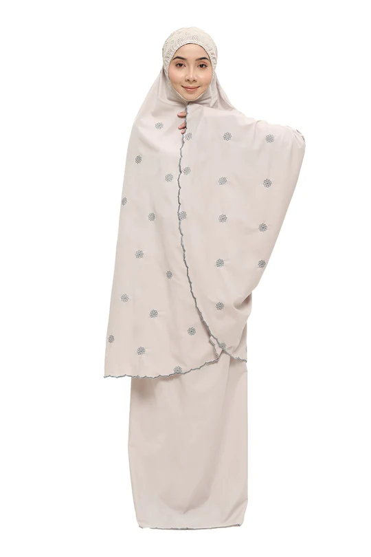 Broderie Izzara - Siti Khadijah