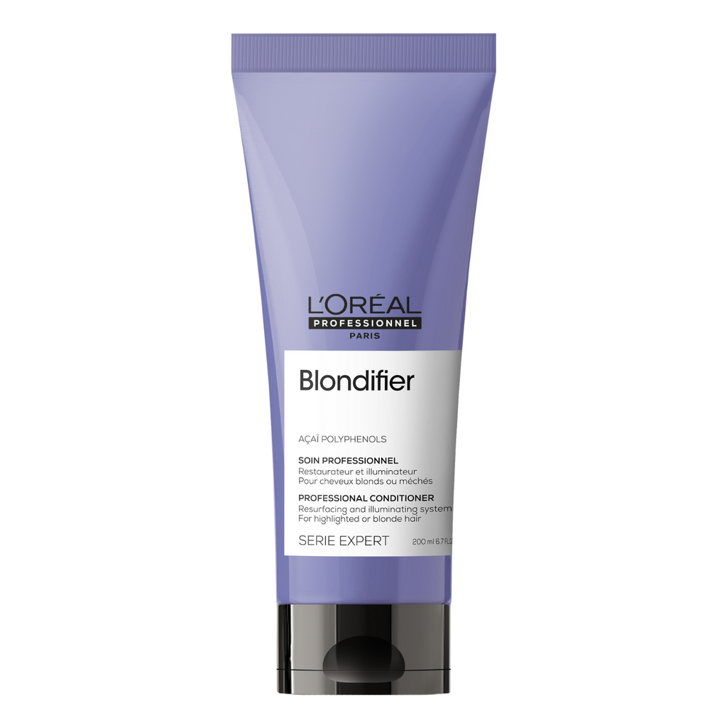 L'ORÉAL Serie Expert Blondifier Conditioner - For Bleached Hair (200ml)
