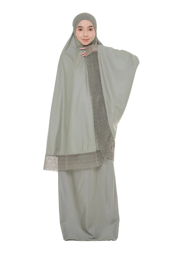 Modish Lian Li - Siti Khadijah