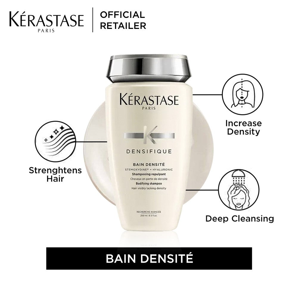 Kérastase Densifique Bain Densite Shampoo (250ml)